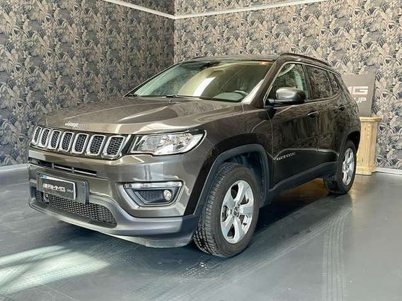 Jeep Compass Compass 2.0 mjt Limited 4wd 140cv (314)