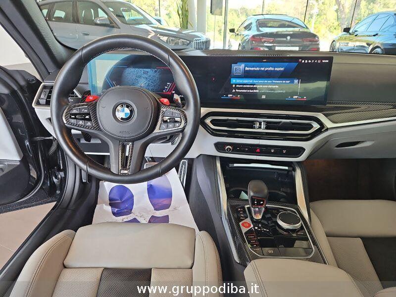 BMW Serie 4 Coupé M4 G82 2020 Coupe Benzina M4 Coupe 3.0 Competition M xdrive auto