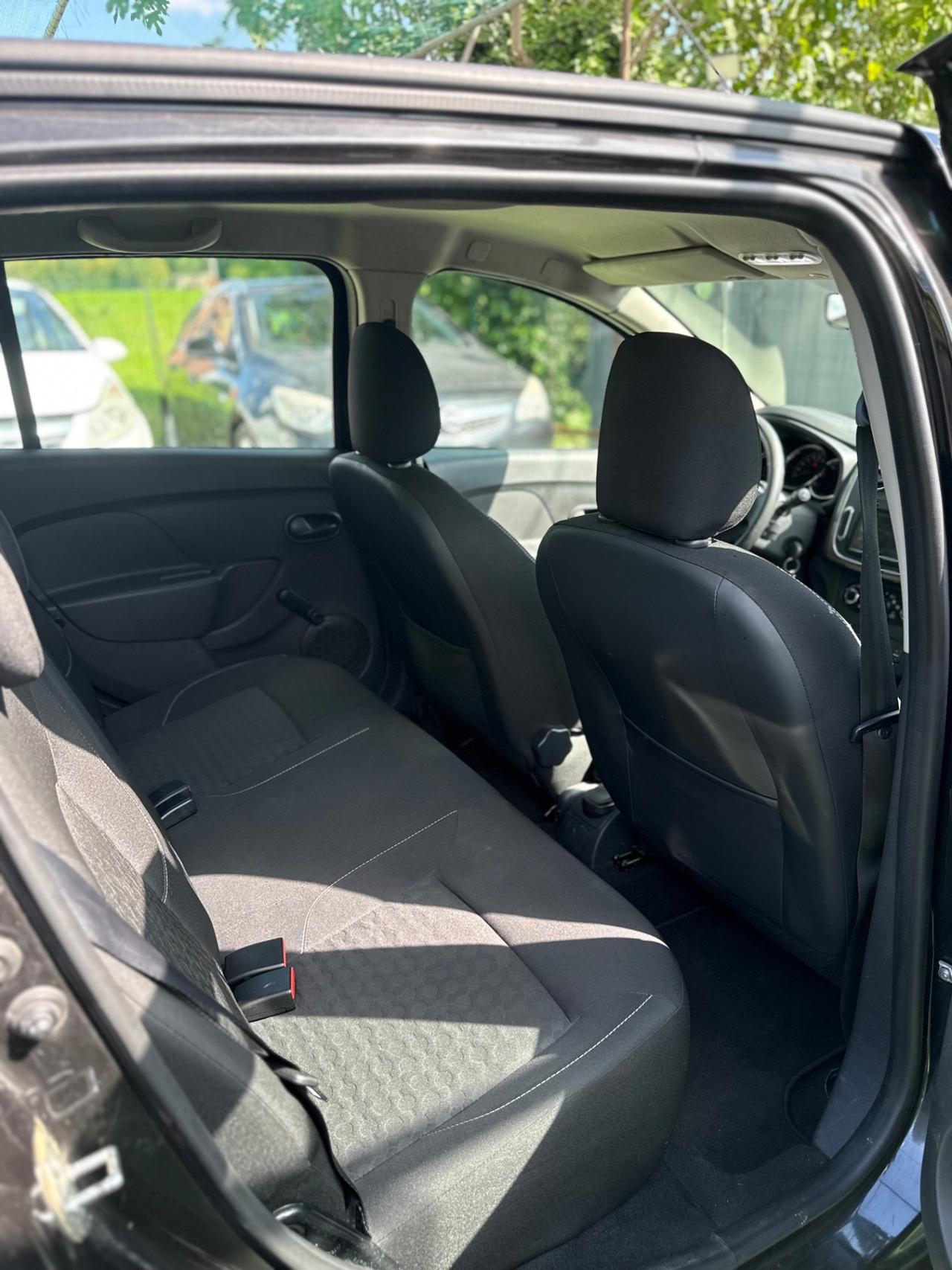 Dacia SANDERO 1.2 GPL 75CV UNICOPROPRIETARIO