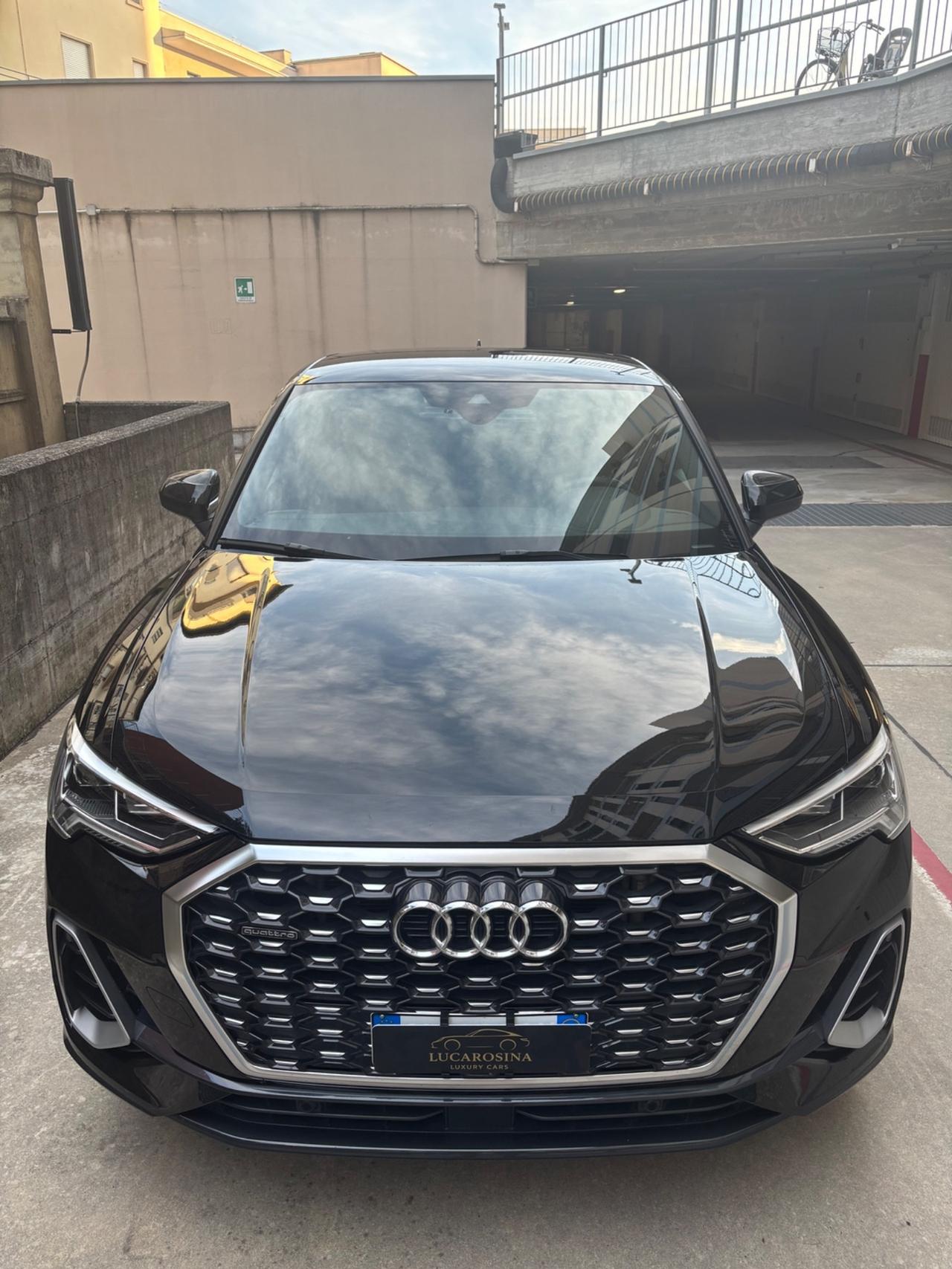 Audi Q3 40 TFSI S tronic S line edition IVA ESPOSTA