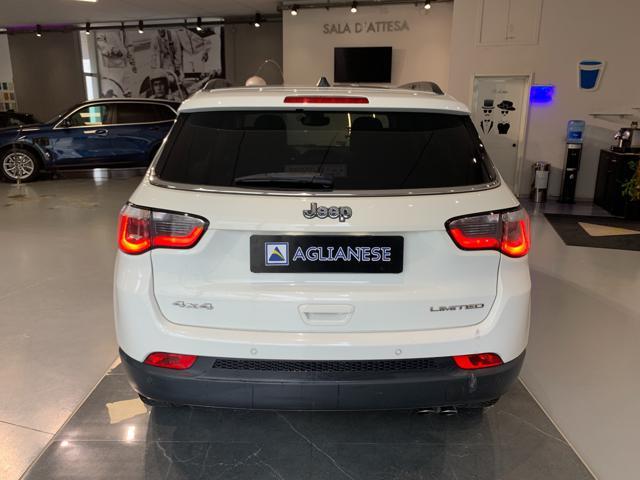 JEEP Compass 2.0 Multijet II aut. 4WD Limited