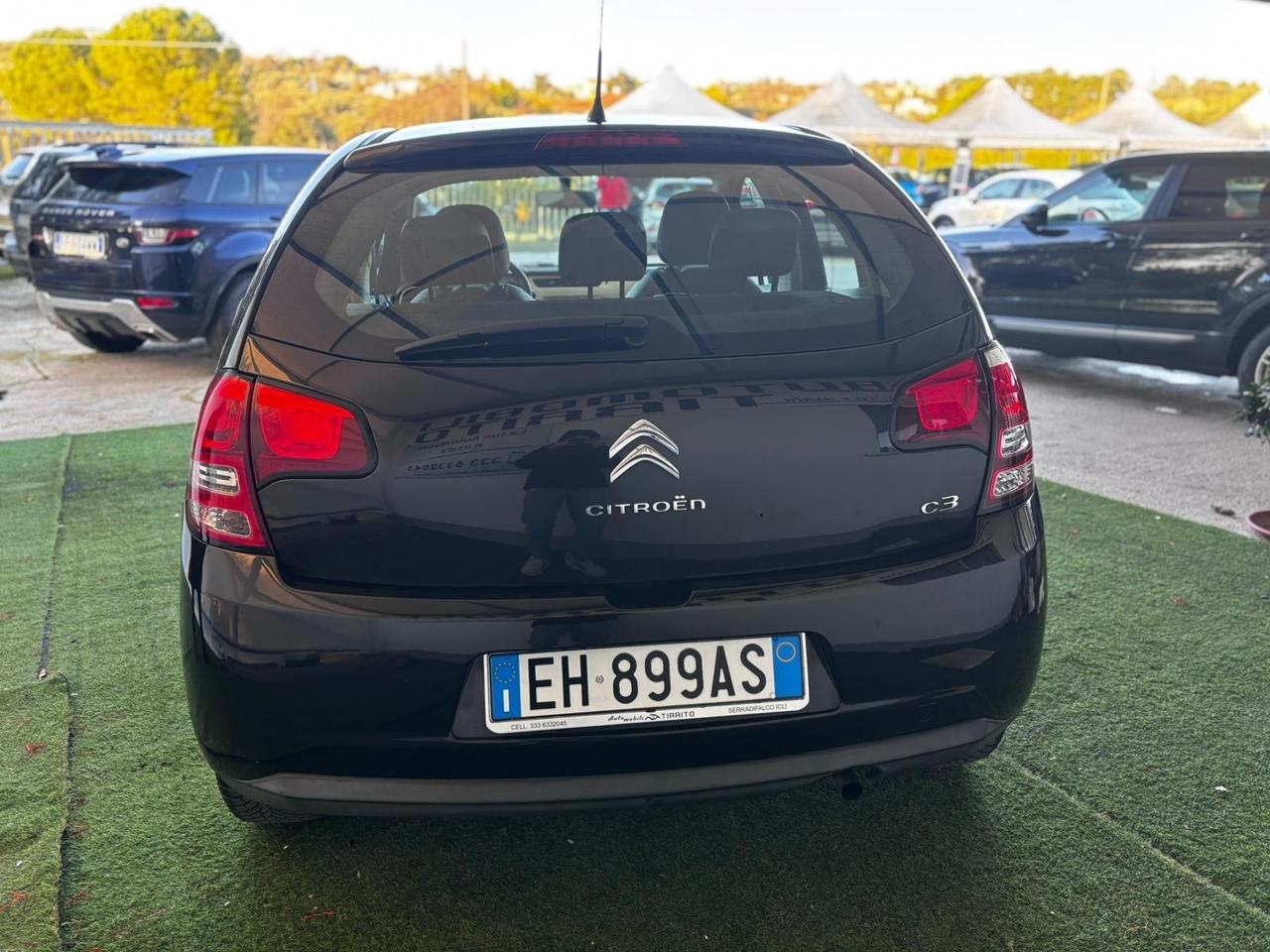 Citroen C3 1.1 Exclusive 60cv