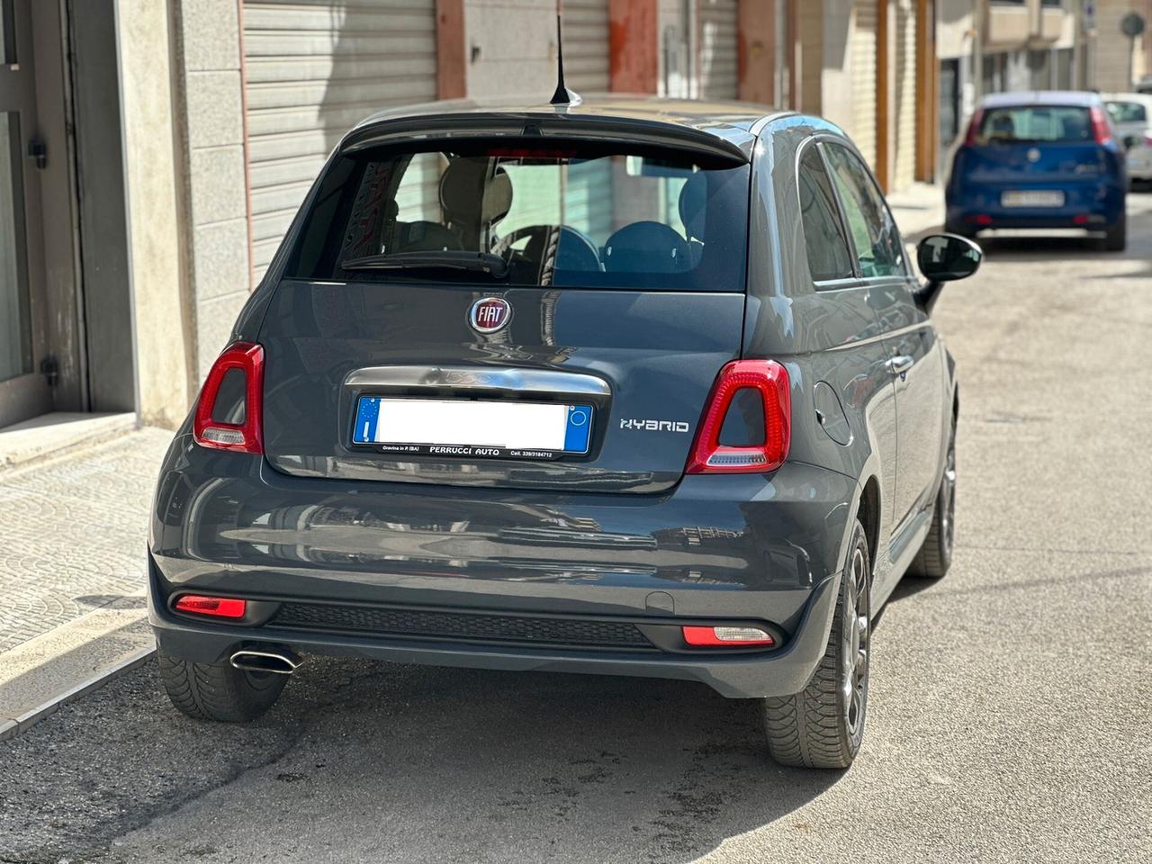 Fiat 500 1.0 Hybrid Sport