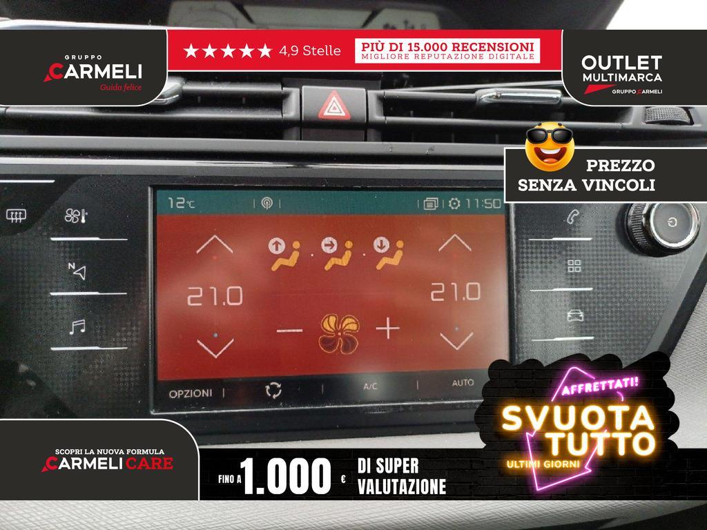 Citroen C4 Picasso 1.6 BlueHDi Live