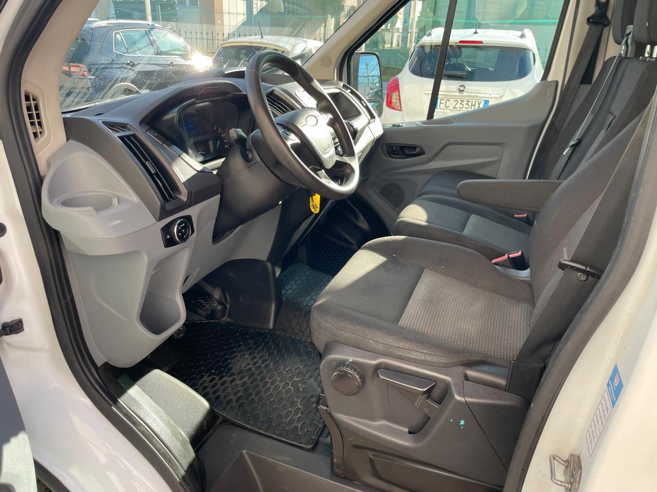 Ford Transit 2.2TDCi 100CV Furgone