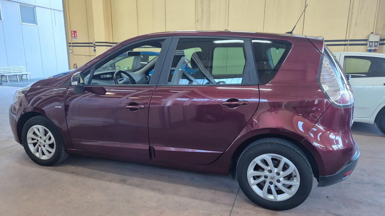 Renault Scenic Scénic 1.5 dCi 110CV Limited