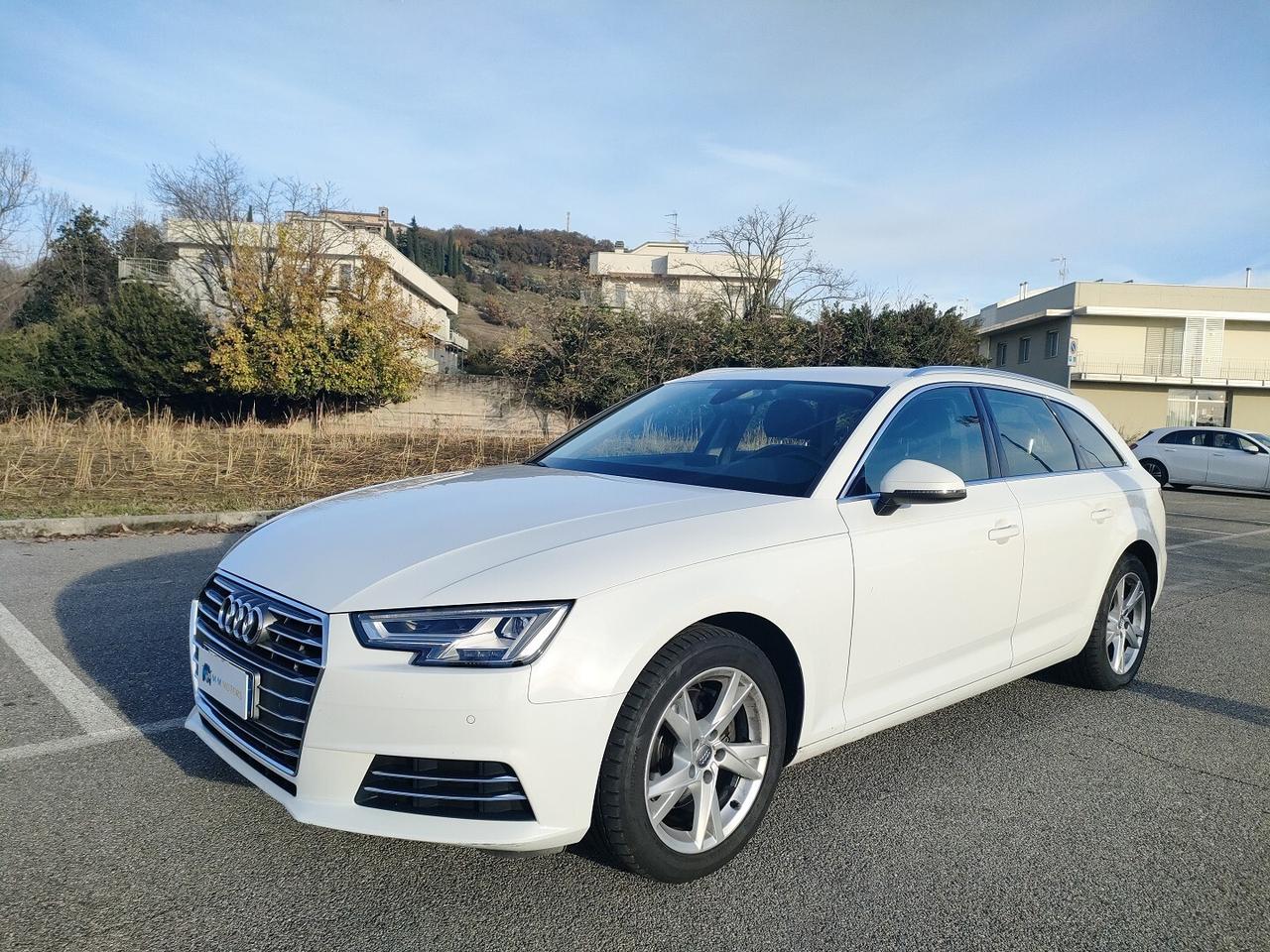 A4 Avant 35 2.0 tdi Sport 150cv s-tronic