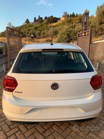 Volkswagen Polo 1.6 TDI 5p. Trendline BlueMotion Technology