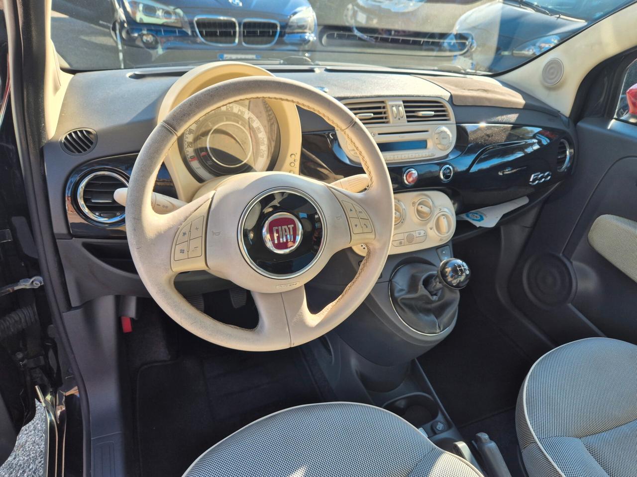 Fiat 500 1.3 Multijet 16V 95 CV Lounge