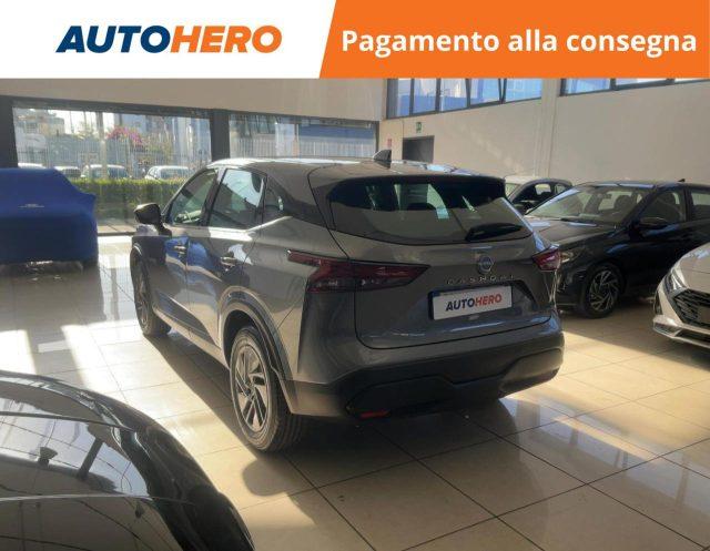 NISSAN Qashqai MHEV 158 CV Xtronic Business
