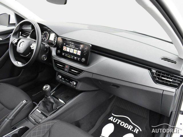 SKODA Kamiq 1.0 G-Tec Led adattivi, Sedili risc, Carplay, ACC