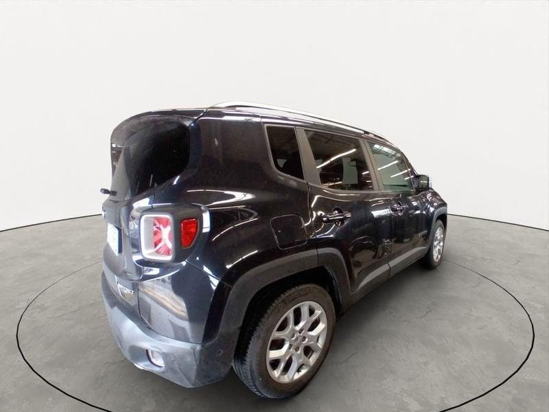 Jeep Renegade 1.6 Mjt Limited