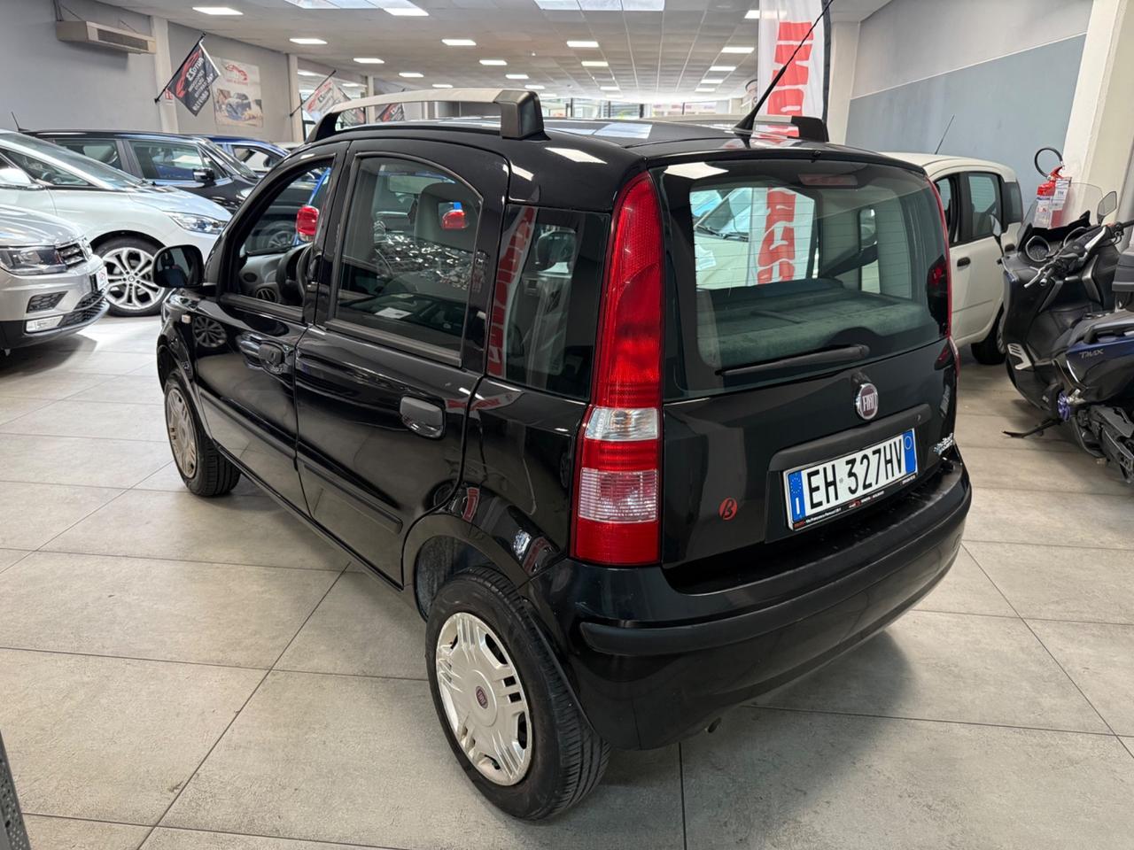 Fiat Panda 1.4 Natural Power Classic 77 CV Ok Neopatentati