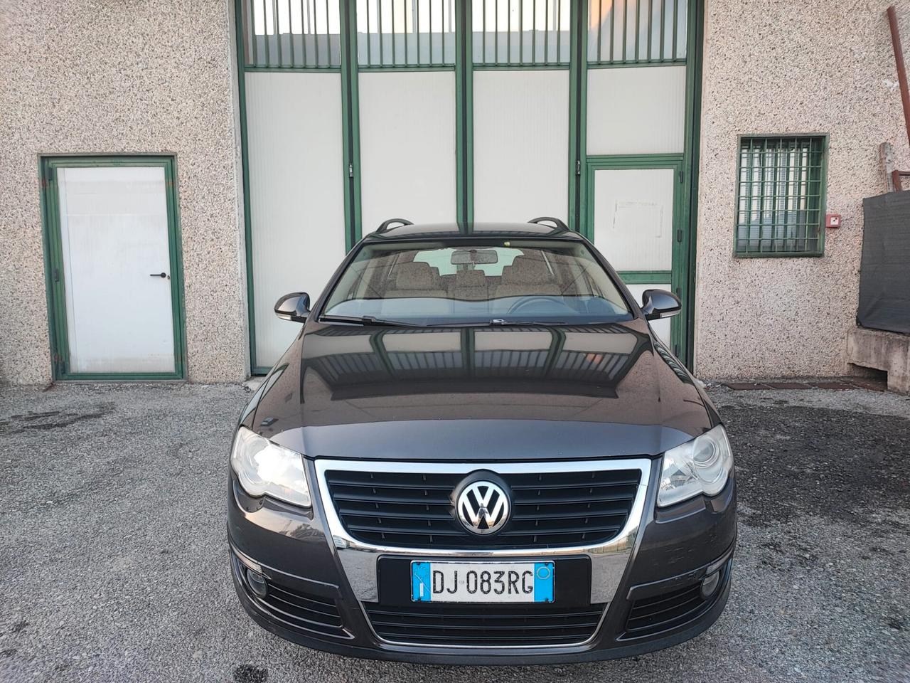 Volkswagen Passat 2.0 TDI DIESEL BASSI CONSUMI 2007