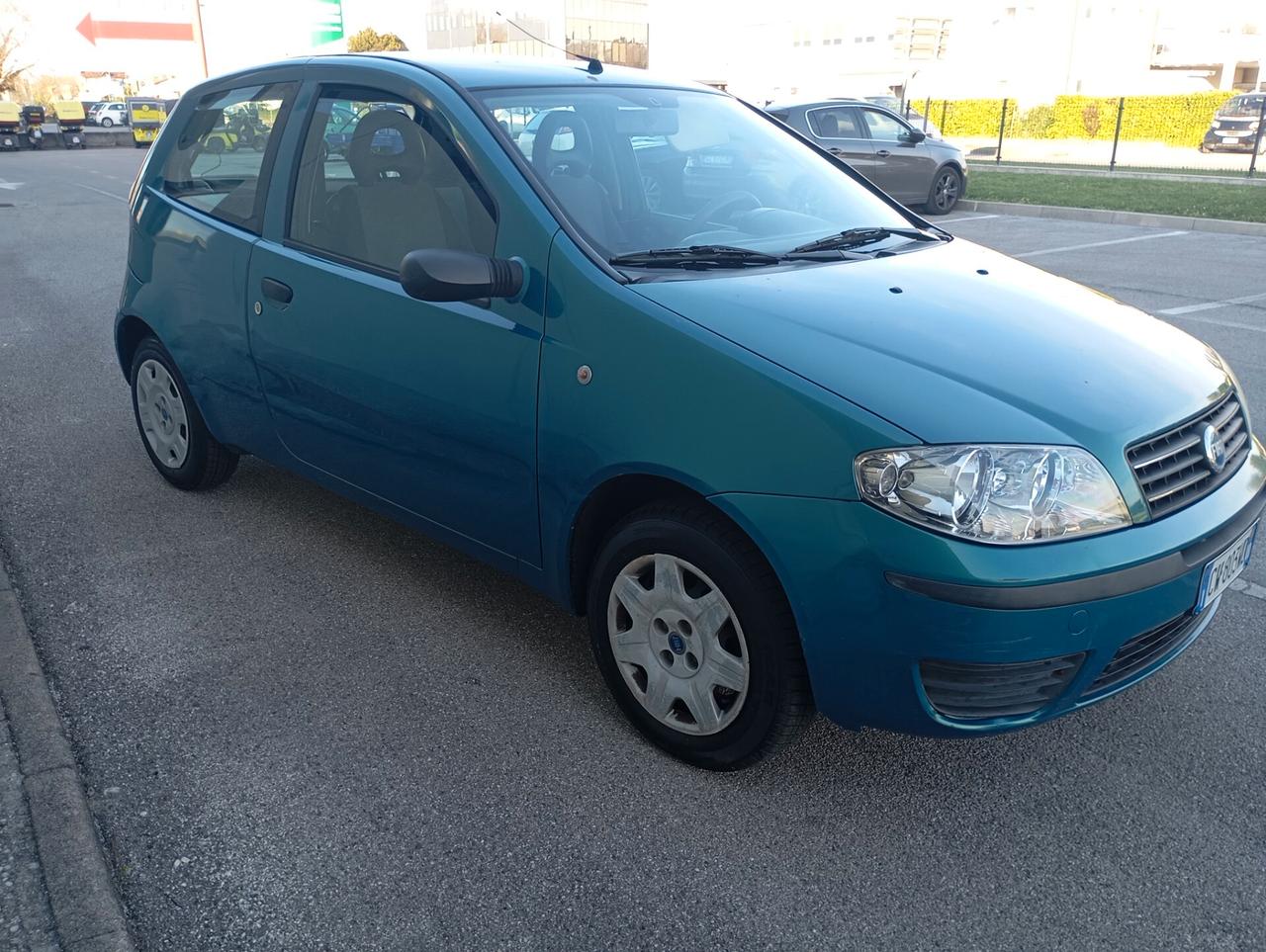 Fiat Punto 1.2 3 porte Dynamic
