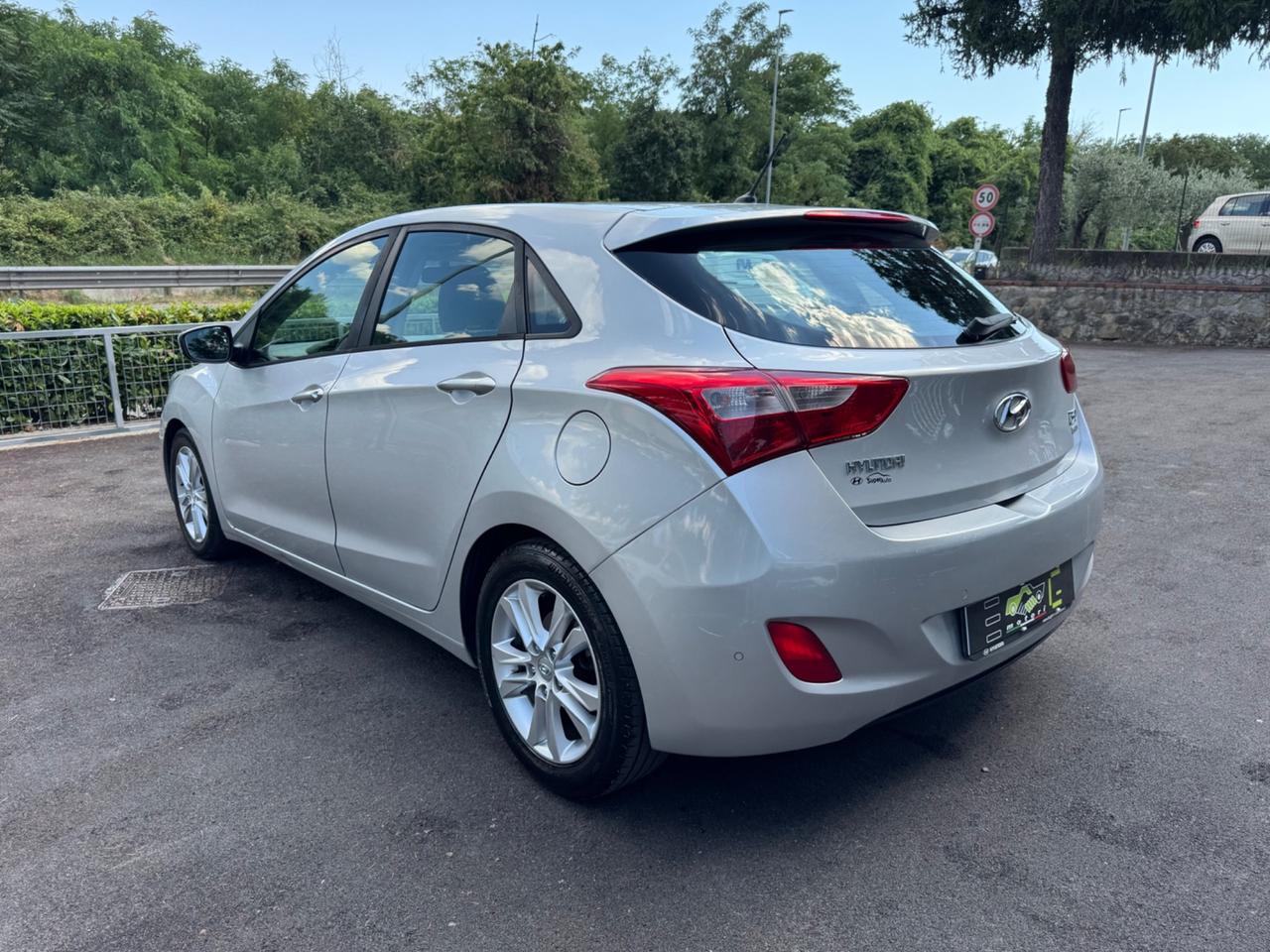 Hyundai i30 1.6 CRDi 5p. Comfort