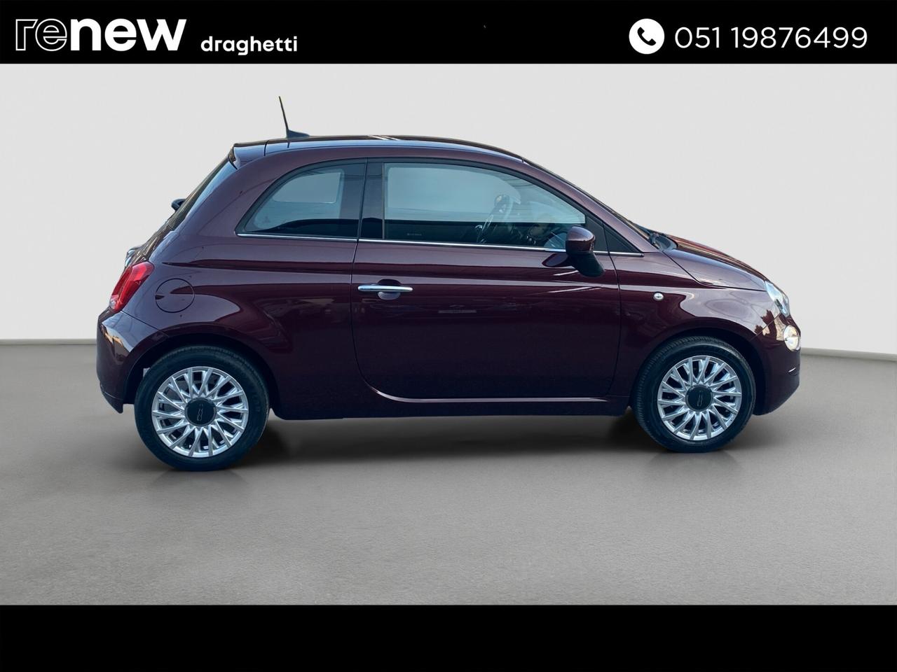 Fiat 500 1.2 EasyPower Pop