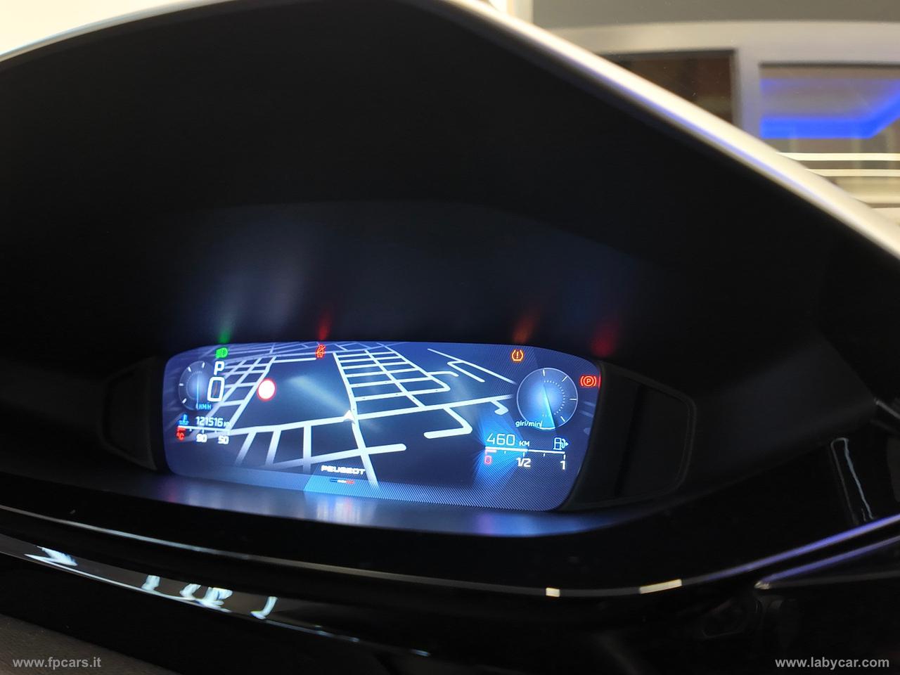 PEUGEOT 308 BlueHDi 130 S&S EAT8 Allure Pack