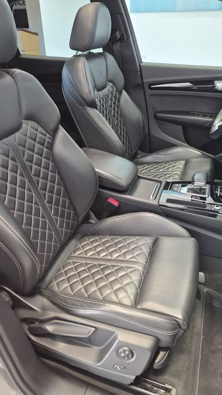 Audi Q5 Sportback 55 TFSI e S line Plus quattro S tronic