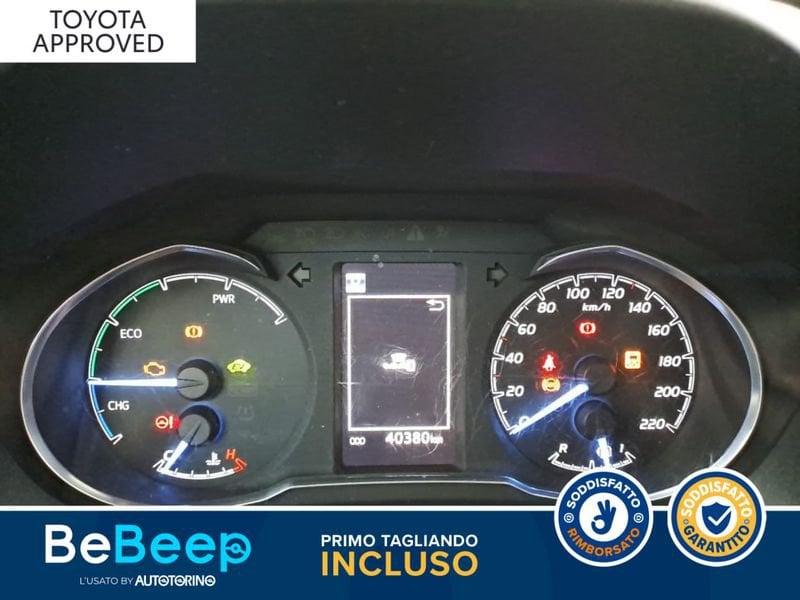 Toyota Yaris 5P 1.5H ACTIVE MY18
