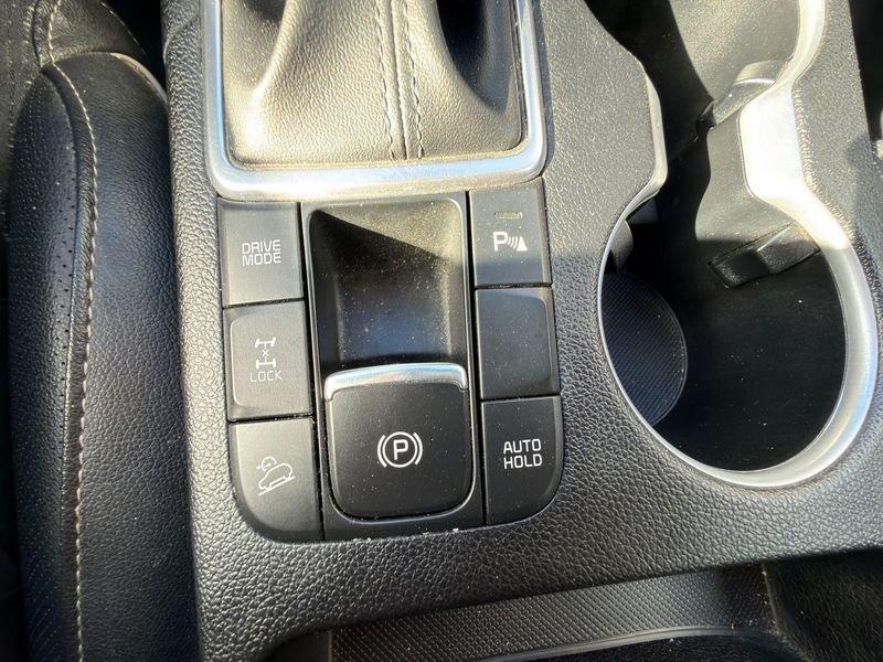 Kia Sportage 1.6 CRDI MHEV GT-LINE 4WD DCT