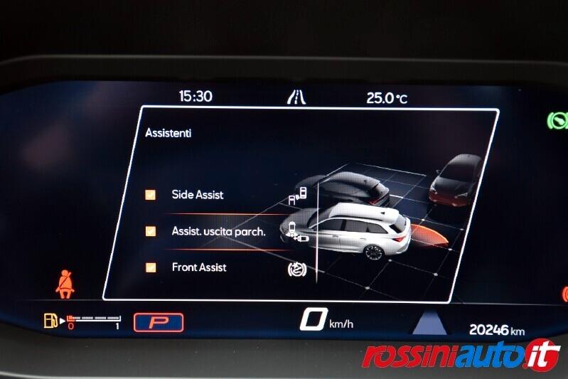 CUPRA LEON SPORTSTOURER 1.5 HYBRID 150 CV + TECH PACK 12" + V