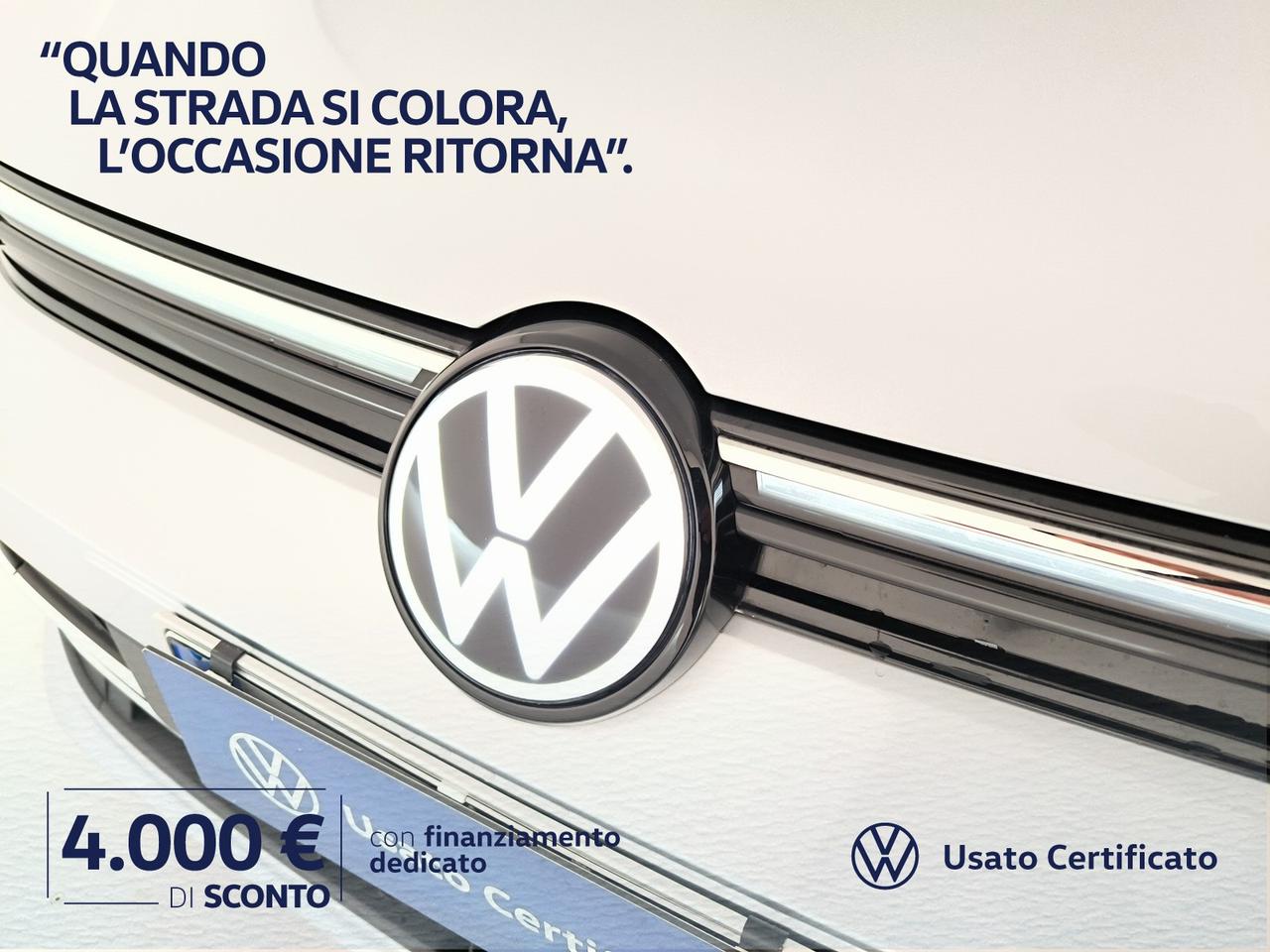 Volkswagen Golf 2.0 tdi style 150cv dsg