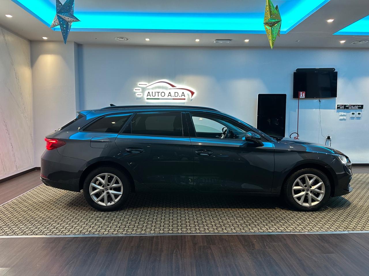 Seat Leon Sportstourer 1.0 eTSI 110 CV DSG FR