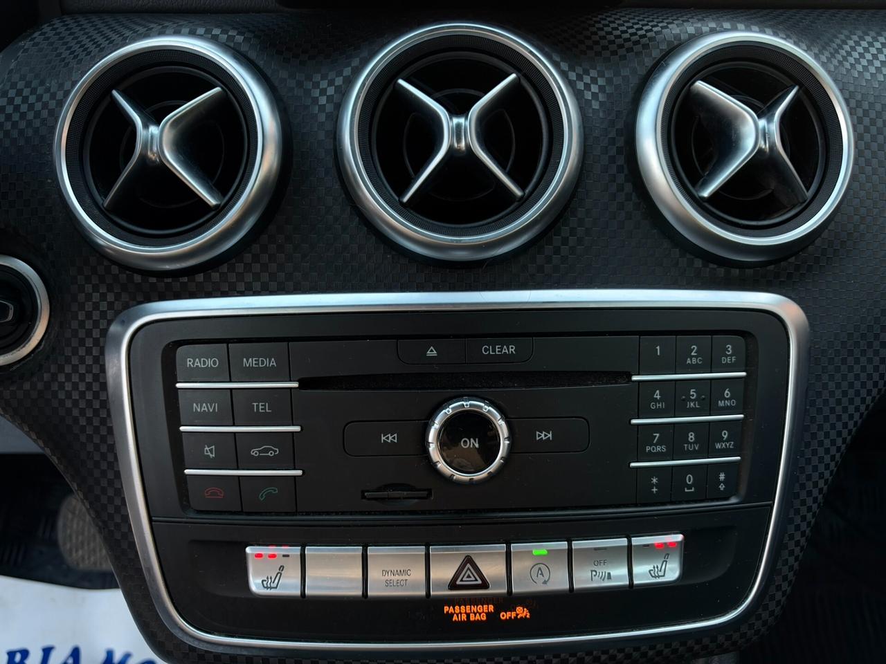 Mercedes Classe A 180d Automatic 110CV Sport - 2016