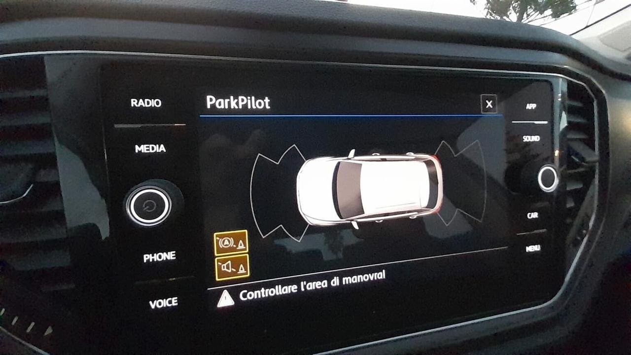 Volkswagen T-Roc 1.0 TSI 115 CV Style BlueMotion Technology