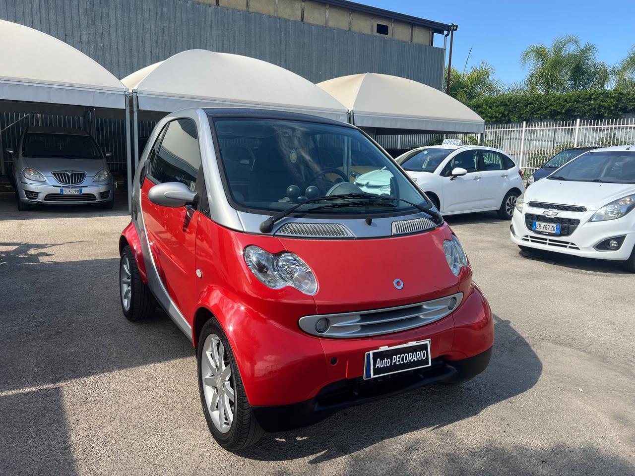 Smart ForTwo 700 coupé pure (45 kW)