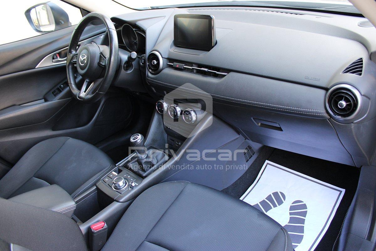 MAZDA CX-3 1.8L Skyactiv-D Business