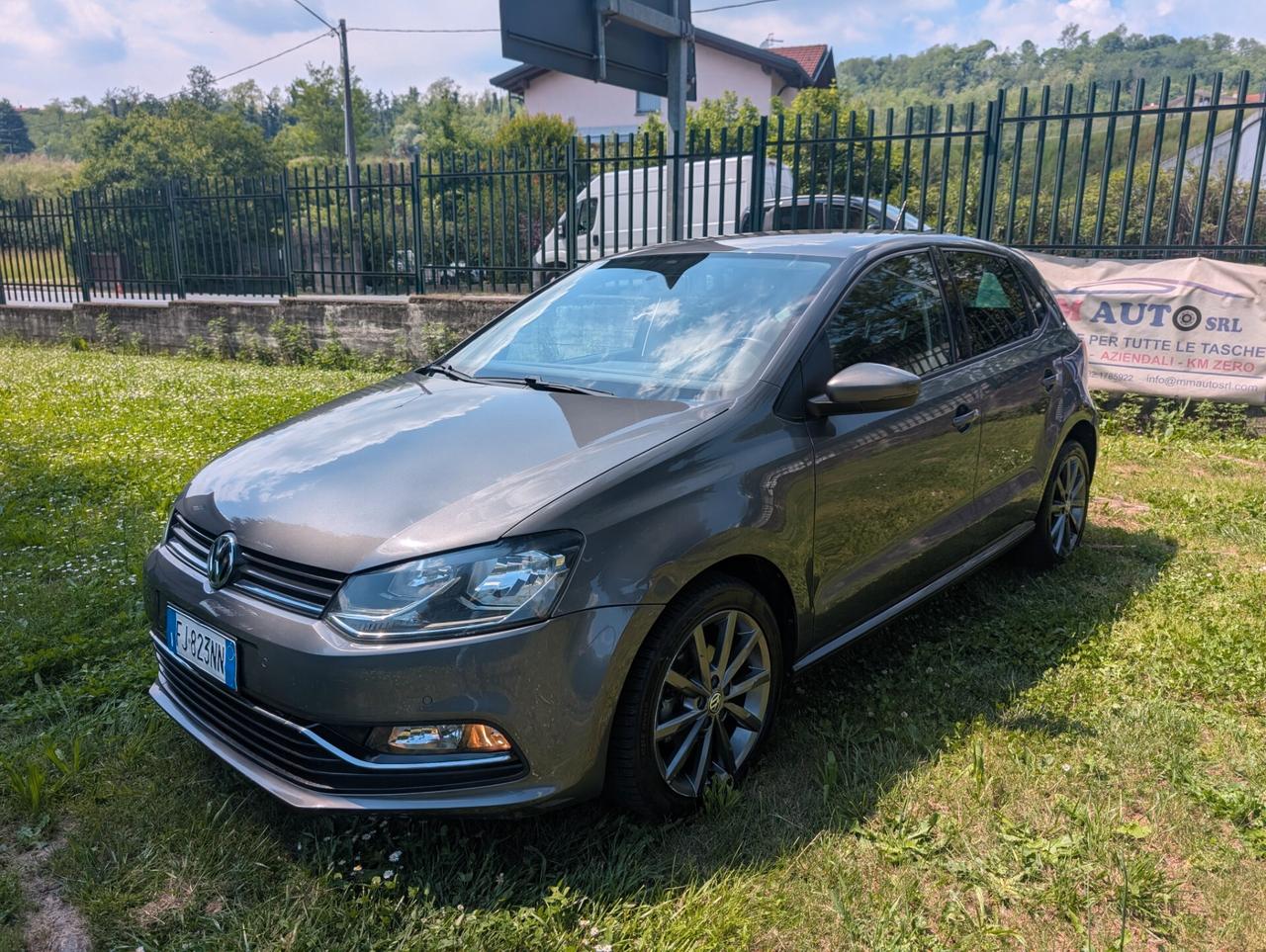 Volkswagen Polo 1.2 TSI DSG 5p. Highline BlueMotion Technology