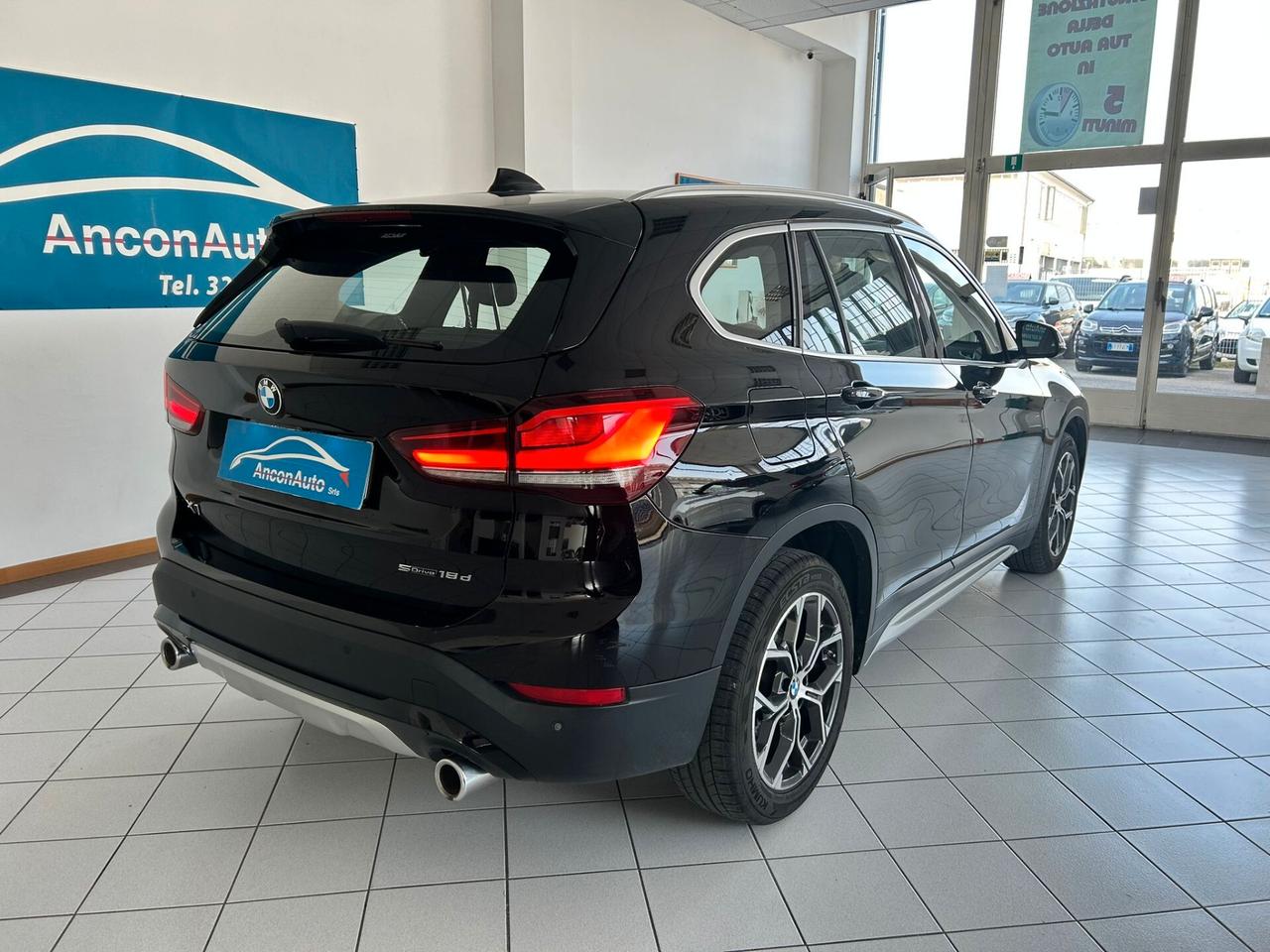 Bmw X1 sDrive18d 2020