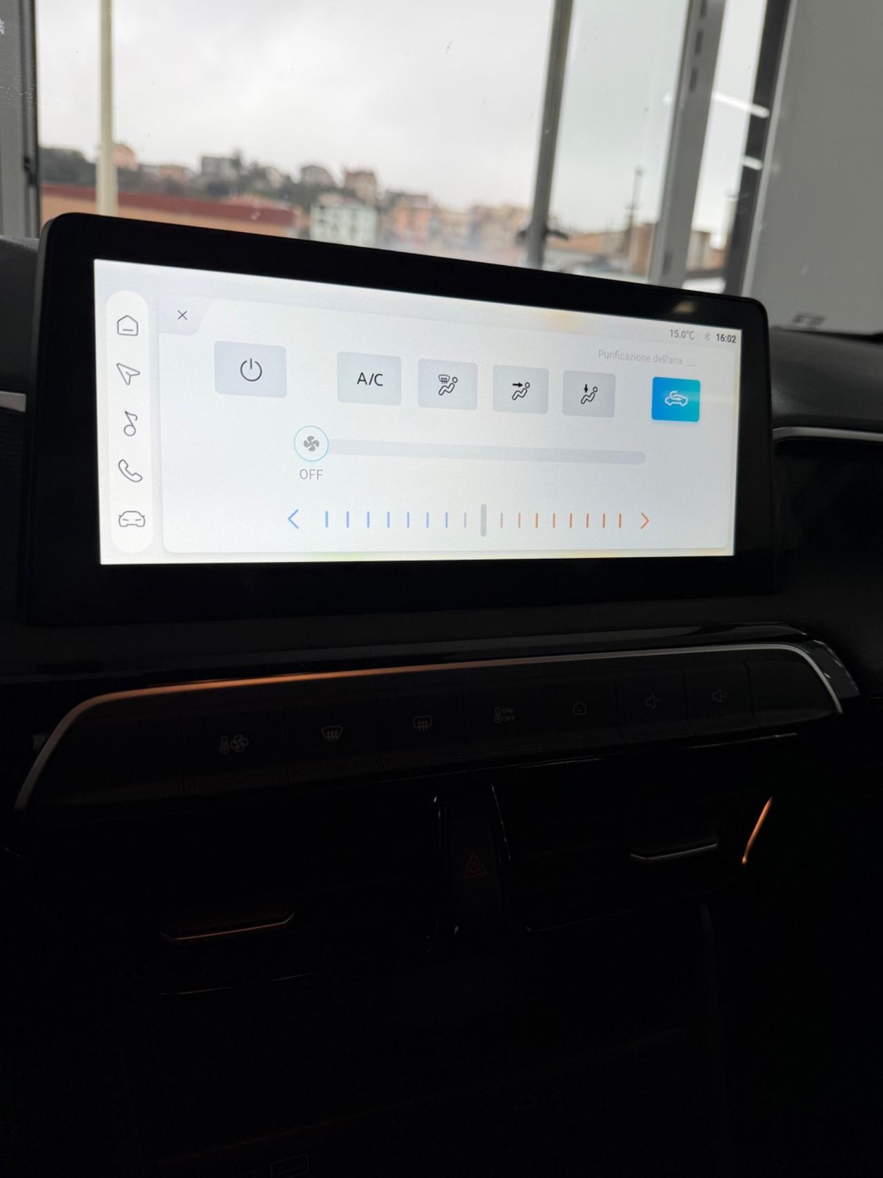 Mg MG3 1.5 Comfort KM 0 FINANZIABILE