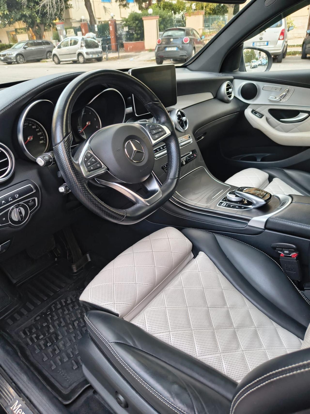 Mercedes-benz GLC 250 d 4Matic Coupé Sport