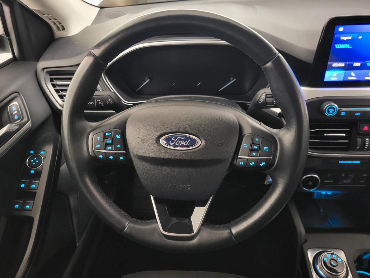 Ford Focus 1.5 EcoBlue 120 CV automatico 5p. Business Co-Pilot