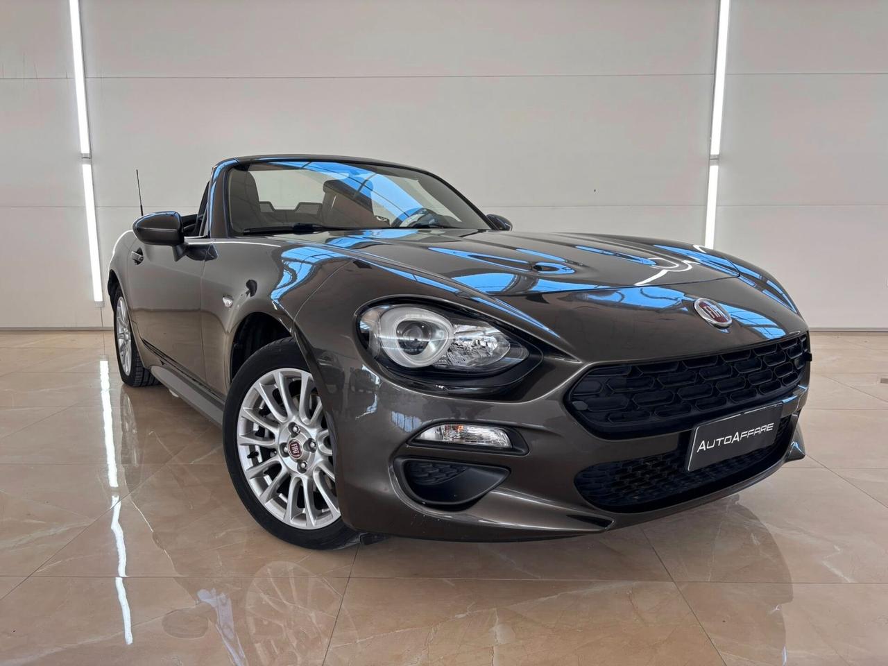 Fiat 124 Spider 1.4 MultiAir