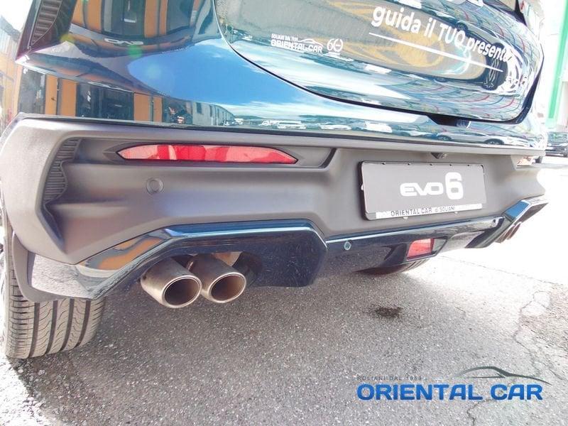 EVO Evo 6 Evo 6 1.5 Turbo Bi-Fuel GPL VERO AFFARE ANNUNCIO REALE AL 100%