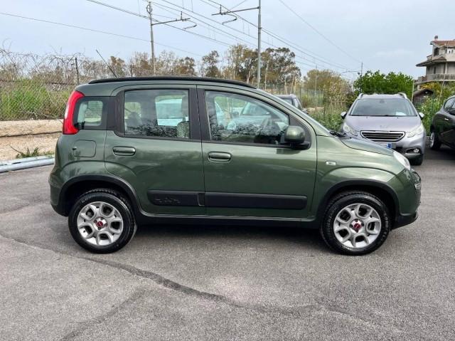 Fiat Panda 1.3 mjt 16v 4x4 75cv