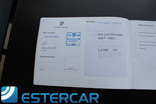 PORSCHE 911 Turbo S Coupé PERFETTA CARBOCERAMICI