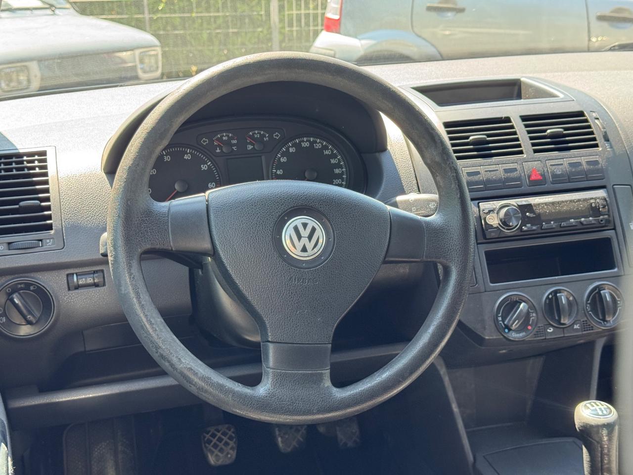 Volkswagen Polo 1.2 5p. Comfortline