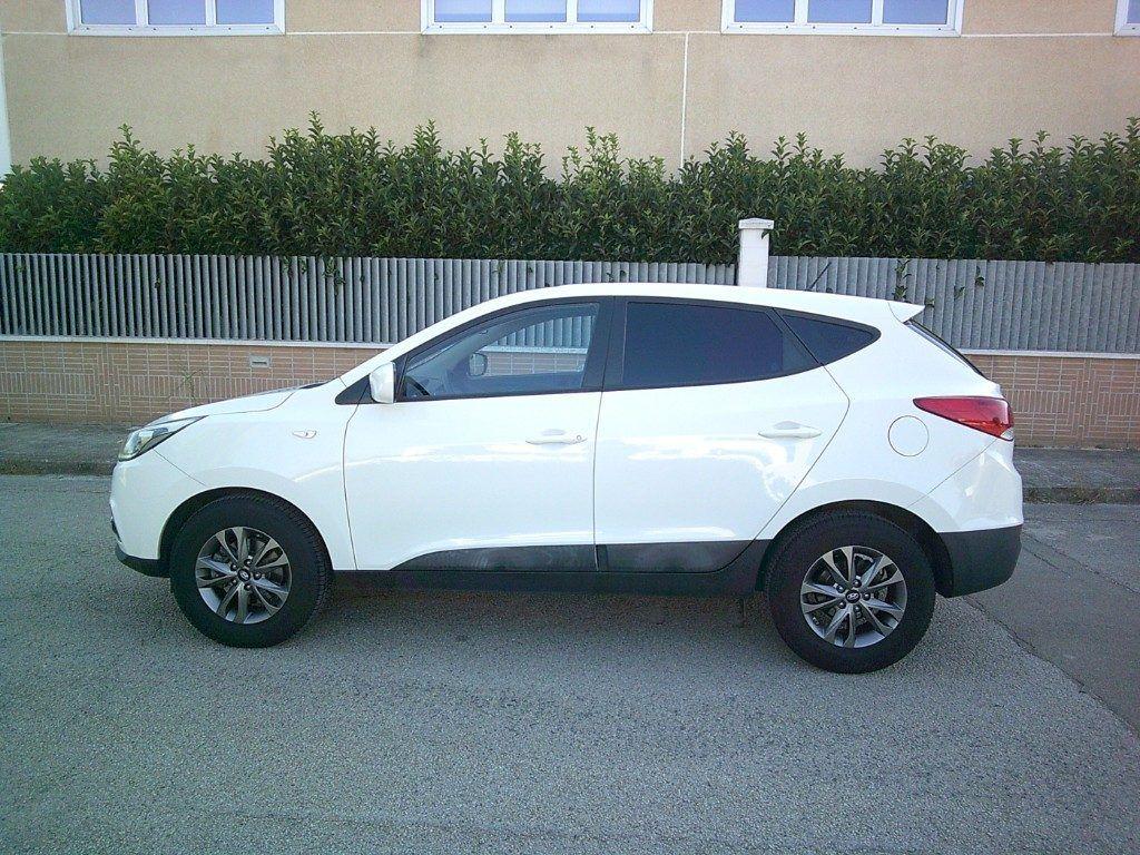 Hyundai iX35 1.7 CRDi 2WD Comfort