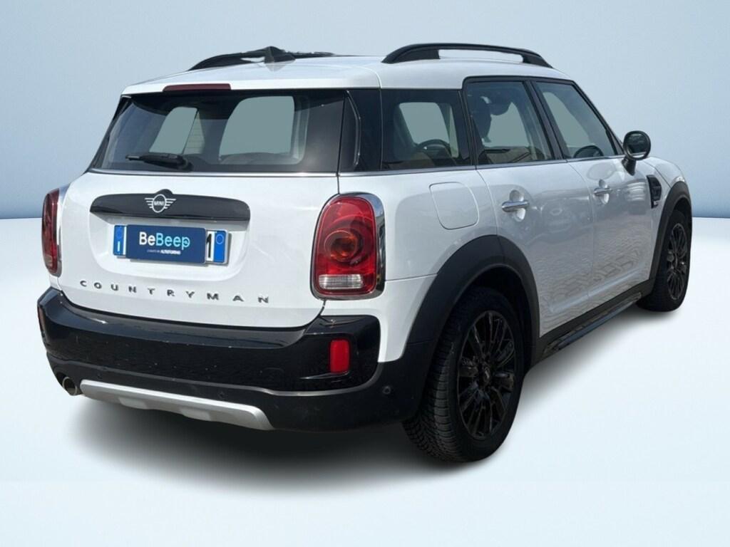 Mini Cooper D Countryman 2.0 TwinPower Turbo Cooper D Hype Steptronic