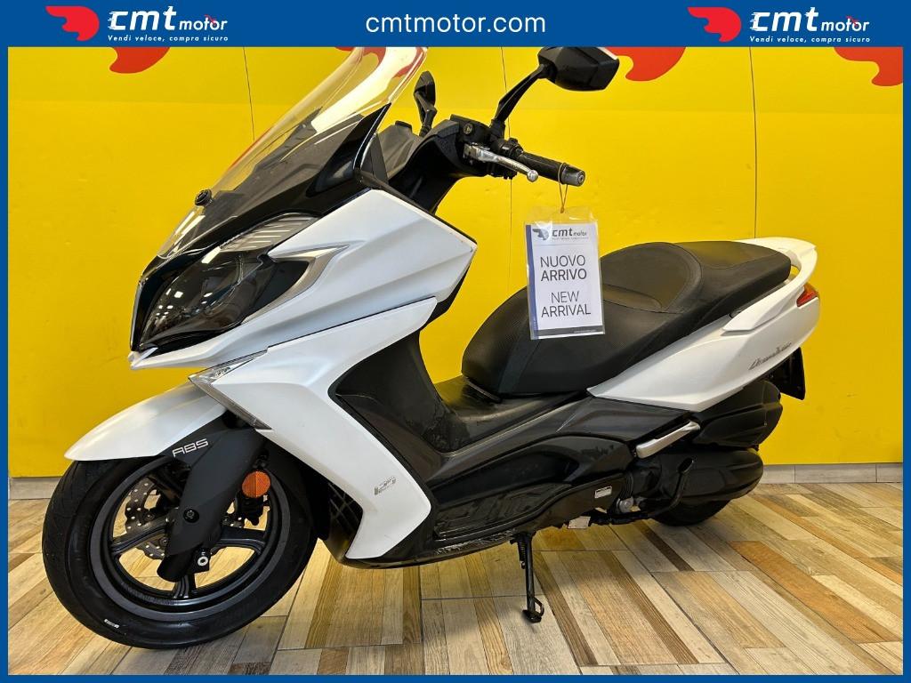 Kymco Downtown 125i - 2017