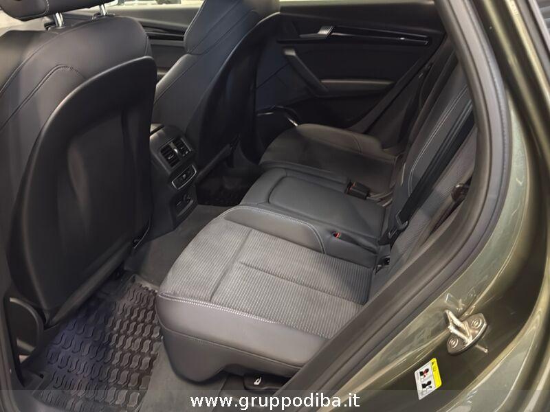 Audi Q5 I 2021 Sportback Sportback 40 2.0 tdi mhev 12V S line quattro s-