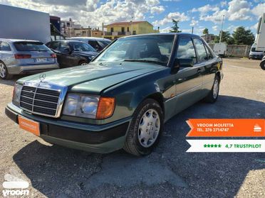 MERCEDES Serie 200-320(*124) 200 E-16 cat