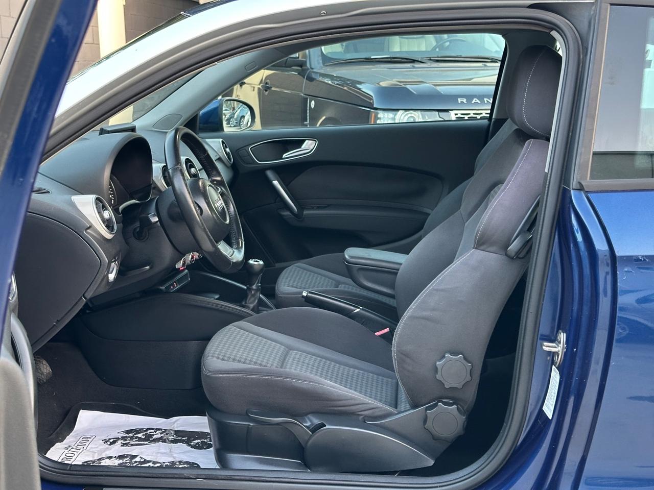 Audi A1 1.4 TFSI S-Line