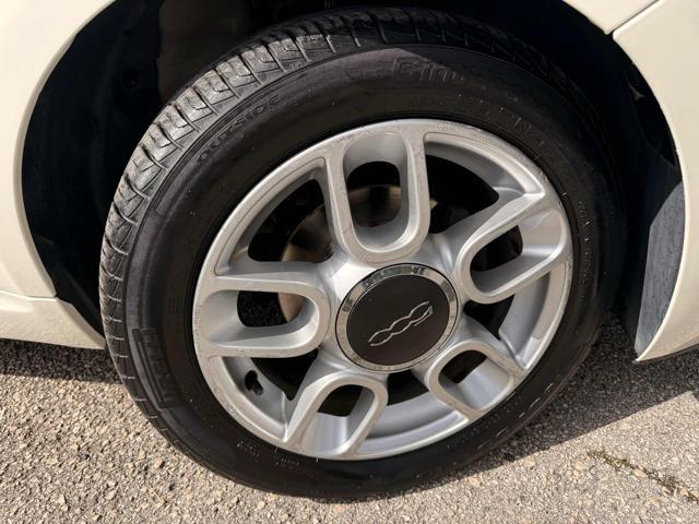 FIAT 500 1.2 Lounge GPL