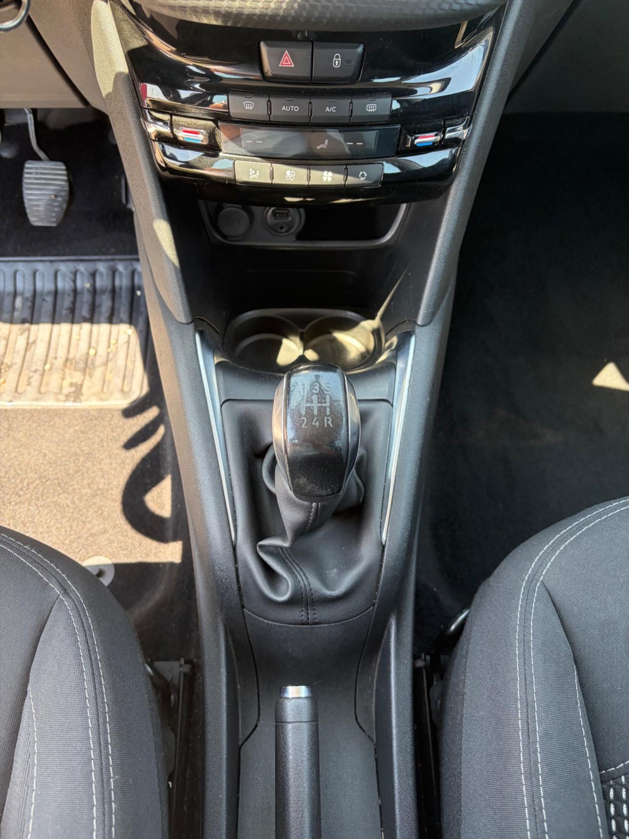 Peugeot 208 BlueHDi 75 5 porte Allure